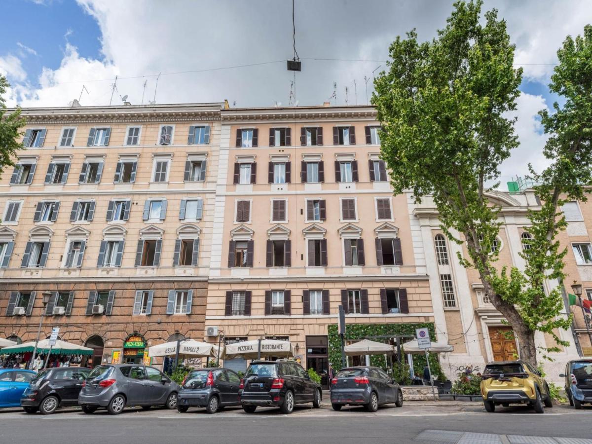 The Best Rent - Two-Bedroom Apartment Close To San Pietro ローマ エクステリア 写真