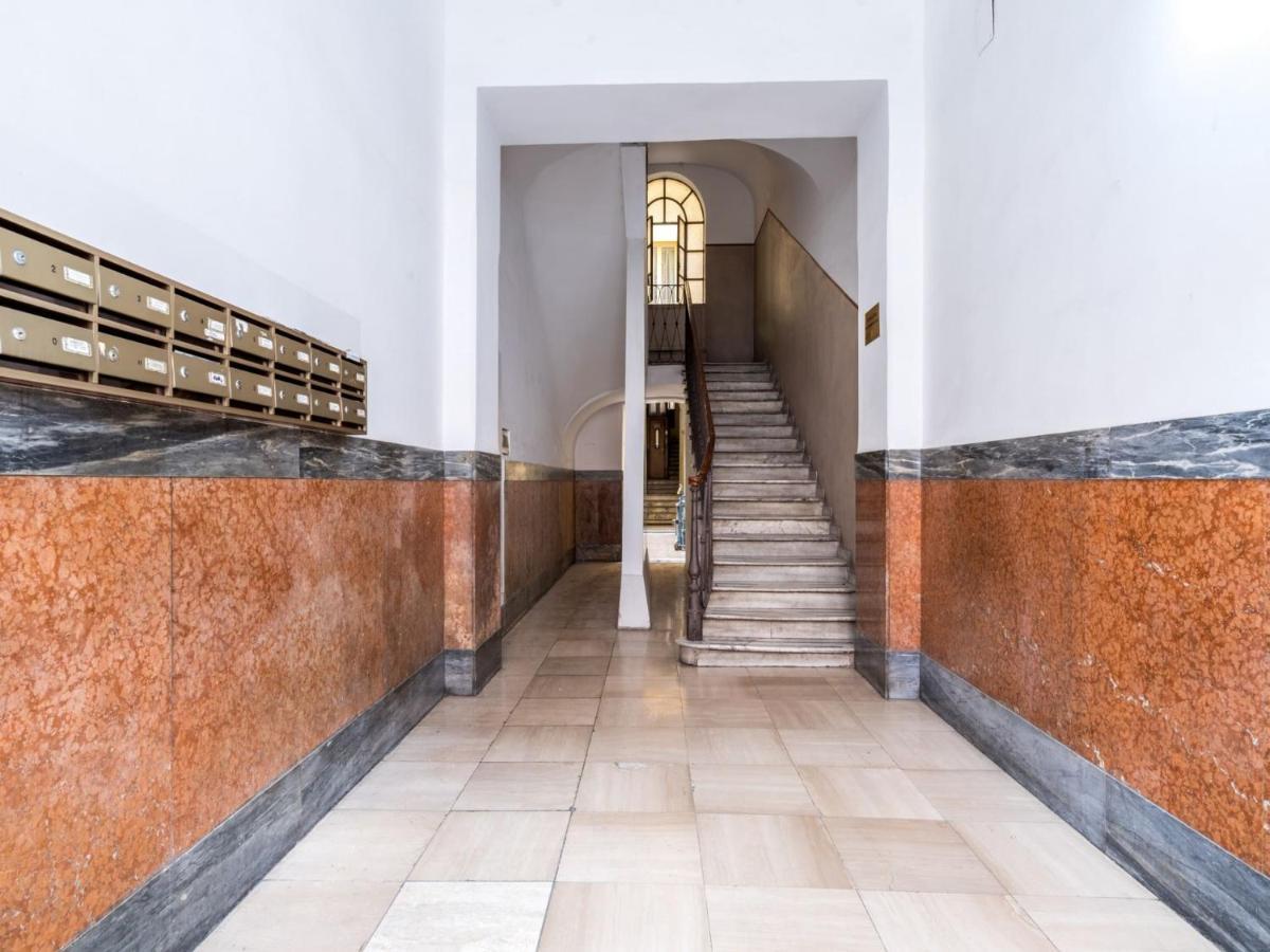 The Best Rent - Two-Bedroom Apartment Close To San Pietro ローマ エクステリア 写真